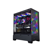 Herné PC AMD RYZEN 9 9900X3D/RX 9070 XT 16GB/32GB DDR5/2TB/850W