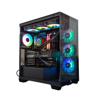 Herné PC AMD RYZEN 9 9950X3D/RTX 5080 16GB/32GB RAM/2TB NVMe/Win 11