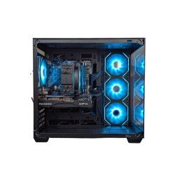 Herné PC AMD RYZEN 7 5700X/RX 9060 8GB/16GB RAM/500GB NVME/700W