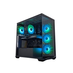 Herné PC AMD RYZEN 5 7500F/RTX 5060 8GB/16GB RAM/500GB NVMe/Win 11