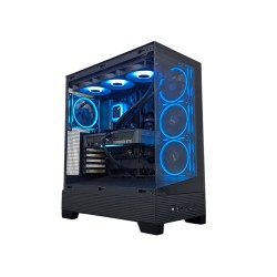 Herné PC AMD RYZEN 7 7800x3d/RTX 5070/32GB DDR5/1TB Nvme/850W/Win11
