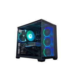 HERNÉ PC AMD RYZEN 5 9600X/RTX 5070 12GB/16GB RAM/1TB NVMe/Win 11