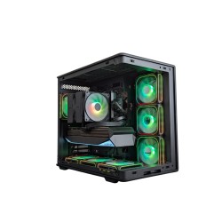 Herné PC AMD RYZEN 7 9700X/RX 9070 XT 16GB/32GB DDR5/1TB NVMe