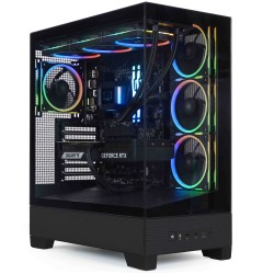 Herné PC RYZEN 7 7800X3D - 32GB DDR5 - RTX 5070ti - 1TB NVMe