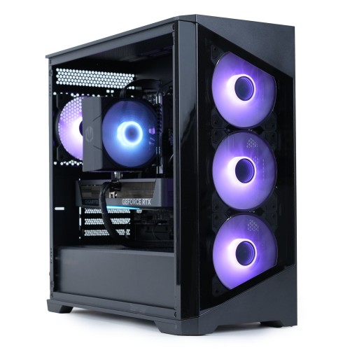 Moje Herné PC i5-14400F - RTX 5070 - 16GB RAM - 1TB - Win 11