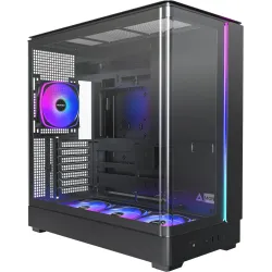 Herné PC AMD RYZEN 7 9850X3D/RTX 5070 Ti/32GB DDR5/1TB NVMe/850W